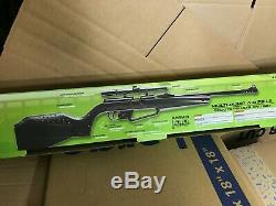 Umarex NXG APX. 177 Pellet BB Gun Multi-Pump Air Rifle with Scope Kit