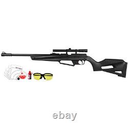 Umarex NXG APX. 177 Pellet/BB Multi-Pump Air Rifle with Shooting Kit