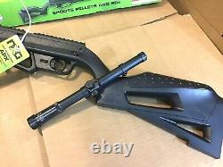 Umarex NXG APX EZ Load. 177 Pellet BB Gun Multi-Pump Air Rifle with Scope Kit