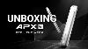 Unboxing Nevoks Apx S1 Pod Kit
