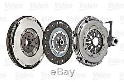 VALEO Clutch Kit 4P Flywheel Fits FORD Galaxy SKODA Octavia VW Bora 1121672