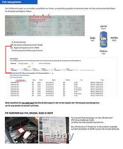 Valeo 2-teilig Kupplungssatz Für Ford Galaxy Wgr 1.9 03-06