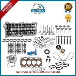 Vauxhall 1.5 Dv5 Camshaft Cam Housing Kit 22 Teeth 8mm Cam Cover Rebuildkit New