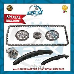 Volkswagen Skoda Seat Cgpa Timing Chain Kit 1.2 Petrol Polo Fabia Ibiza New