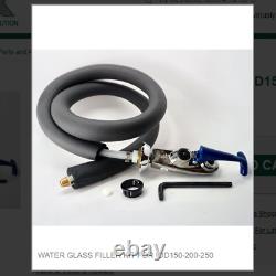 Water Glass Filler Kit For Iod150-200-250 #kwgfid