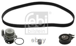 Water Pump + Timing Belt Kit 45115 For Vw Aug/agn/agu/arz/aum/awc/aph/avc 1.8l
