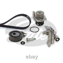 Water Pump Timing Belt Set For Audi Skoda Vw Seat A3 8l1 Apg Agn Aqa Arz Gates