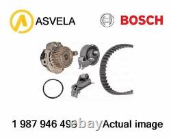 Water Pump & Timing Belt Set For Audi, Vw, Seat, Skoda A4,8d2, B5, Aeb, Ark, Apu, Anb