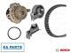 Water Pump & Timing Belt Set For Audi Seat Skoda Bosch 1 987 946 493