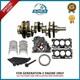 Xf Sportbrake E Tempo F 306dt Alloy Steel Crankshaft Conversion Kit 3.0 Tdv6 D
