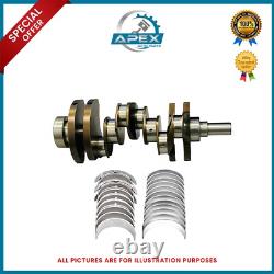 XF Sportbrake E Tempo F 306DT Alloy Steel Crankshaft Conversion Kit 3.0 TDV6 D