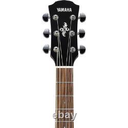 Yamaha APX600FM Acoustic-Electric Guitar Pack Tobacco Brown Sunburst