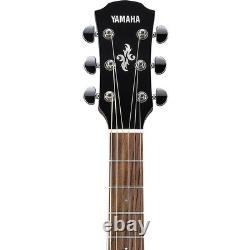 Yamaha APX600FM Acoustic-Electric Guitar Pack Tobacco Brown Sunburst
