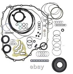 ZF9HP48 (948TE) 9 Speed PRO-X Transmission Kit for Chrysler/Dodge/Jeep 2015 & UP
