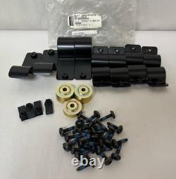 1-Polaris OEM SERVICE-KIT, MATÉRIEL, PLAQUE DE GLISSEMENT, HMW, APX4 PN #2205293 #M485