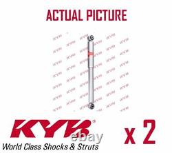 2 X Absorbres Axes Rapides Pair Struts Shockers Kyb Oe Qualité 553243