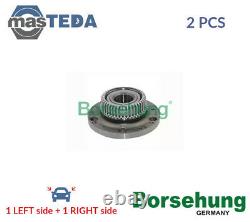 2x Borsehung Rear Wheel Aring Kit Set B15623 P Nouveau Remplacement D'oe