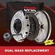 A3, Tt 1.8t/1.9 Ajq Amk App Apx Apy Aqa Ary Asz Aul Bam Clutch Kit+solid F/w+csc