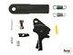 Apex 100-054 Flat-faced Forward Set Sear & Trigger Kit Pour Smith & Wesson M & P