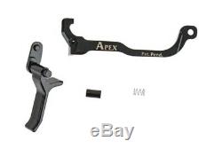 Apex Tactique 112-031 Flat Forward Set Trigger Kit Pour Sig Sauer P320