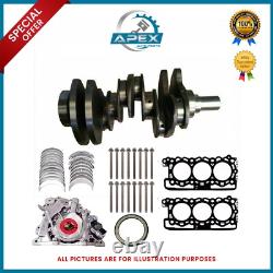 Arbre à cames Land Rover Jaguar Sportbrake 306DT avec kit de conversion moteur 3.0 TDV6 D