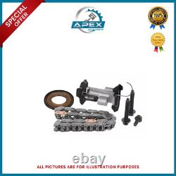 Arbre à cames d'échappement entrée avec kit de chaîne de distribution pour Peugeot Citroën Dv5r 1.5 Bluehdi