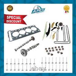 Audi A3 (8P1) BYT BZB 1.8 Essence Joint de Culasse + Pièces de Conversion