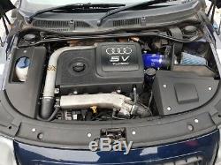 Audi Tt 1.8t Amk Bam Apx Apy 225 210 Poli Couvercle Du Moteur Kit De Montage-al0065