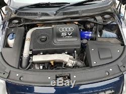 Audi Tt Amk Apx Apy Bam 1.8t 225 210 Couvercle Du Moteur Poli Kit De Montage-al0065