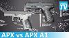 Beretta Apx A1 Nouveau Visage De La Pi Knej à Oszki Strzelnica Tv 175