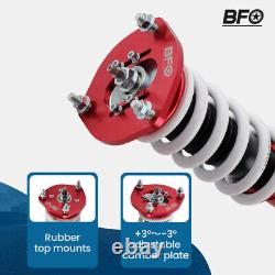 Bfo Coilover 24-way Damper Shocks Springs Kit Pour Toyota Camry Se Le Xle 07-11