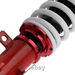 Bfo Coilover 24-way Damper Shocks Springs Kit Pour Toyota Camry Se Le Xle 07-11