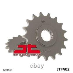 Bmw F650 Gs 99-07 Tsubaki Alpha Or Chaîne X-ring Et Kit De Pignon Jt