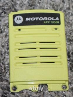 Boîtier avant Motorola APX 7000R