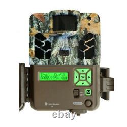 Browning Trail Cameras 18mp Dark Ops Apex Jeu Cam Four-pack Kit W 32 Go Cartes Sd
