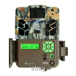 Browning Trail Caméras 18mp Dark Ops Apex Jeu Cam Ten-pack Kit Avec 32 Go De Cartes Sd
