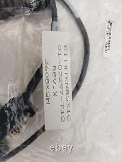 Câble de chargement de clés Motorola kit# TKN8531C. XTL, APX 01-82297-T12 Rév. X