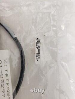 Câble de chargement de clés Motorola kit# TKN8531C. XTL, APX 01-82297-T12 Rév. X