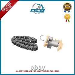 Chaîne de distribution de l'arbre à cames d'admission et d'échappement compatible avec Citroën 1.5 BlueHDi DV5R DV5RUC DV5RCE