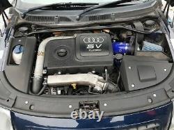 Couvercle du moteur Audi TT AMK APX APY BAM 1.8T 225 210 poli Kit de montage-AL0065