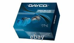 Dayco Timing Belt Cam Kit+hat+water Pump Pour Audi Tt 1.8l Turbo 8n Ajq Apx Bam