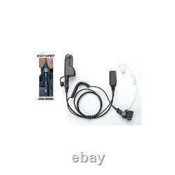 Earphone Connection Ep1334ec Kit De Surveillance, 1 Fil, Pour Motorola Apx