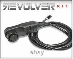 Edge 14107 Apx1 Kit De Performance De Revolver Avec Cts2/switch Pour'01 F-250/f-350 7.3l