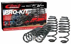 Eibach Springs E1570-140 Pro Kit (road, Sport) 25/25 MM