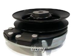 Embrayage de prise de force électrique pour moteur de tondeuse Stens X0014-K, X0014K Yard Lawn