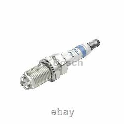 Engine Spark Plug Set Plugs Bosch 0 242 232 501 5pcs G Nouveau Remplacement Oe