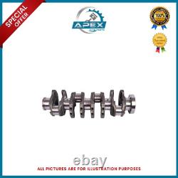 Ensemble de vilebrequin + roulements principaux et de bielle authentiques pour Ford Ranger 2.2 Diesel