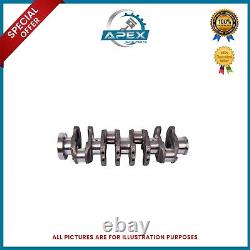 Ensemble de vilebrequin + roulements principaux et de bielle authentiques pour Ford Ranger 2.2 Diesel