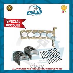 JEUX DE PISTONS ET PIGNONS PRINCIPAUX + PIÈCES DE RÉPARATION POUR FORD TRANSIT & RANGER SAFA 3.2 TDCi