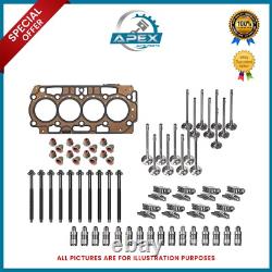 Joint de culasse soupapes avec kit de conversion moteur pour Citroën Peugeot DV5R 1.5BLUEHDI